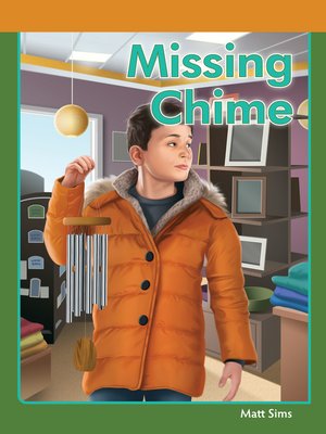 cover image of Missing Chime